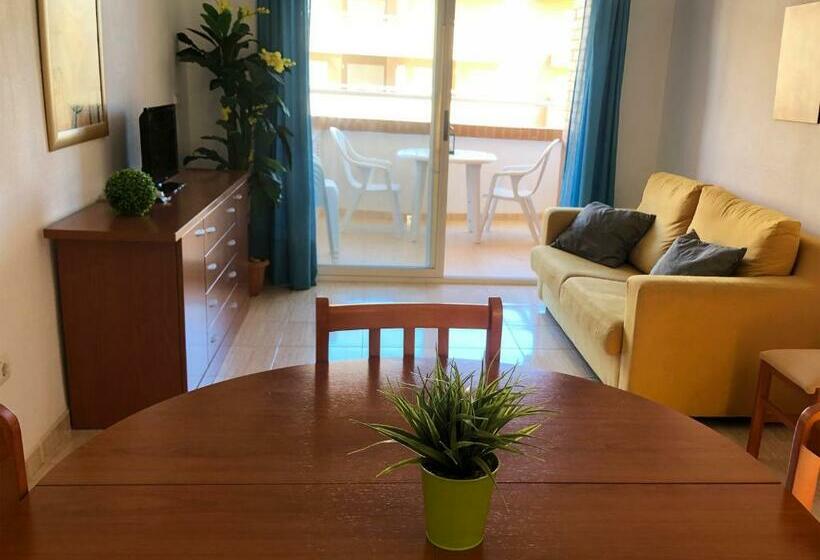 １ベッドルームアパートメント, Apartamentos Vistamar Marina D'Or 1º Línea 3000
