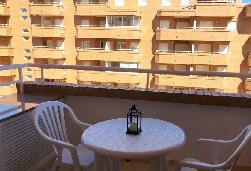 ２ベッドルームアパートメント, Apartamentos Vistamar Marina D'Or 1º Línea 3000