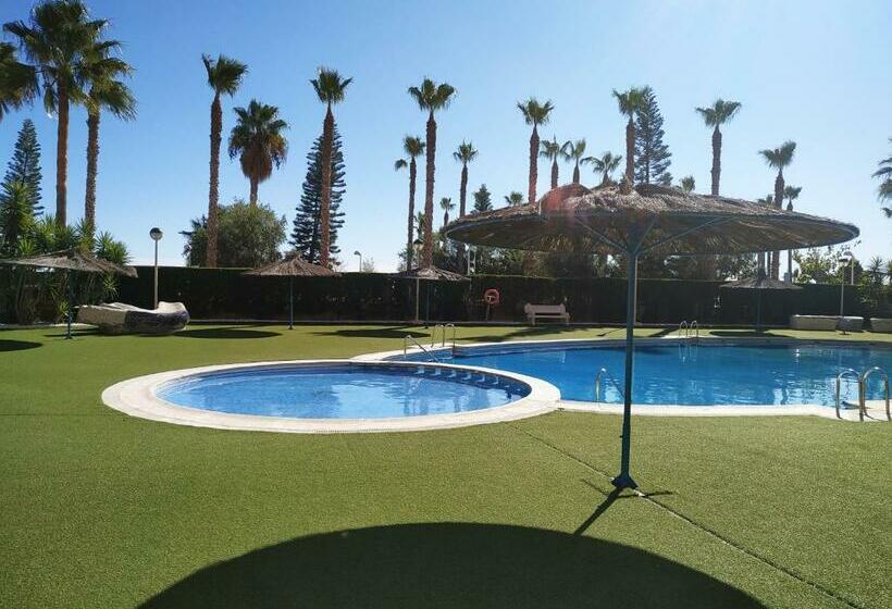２ベッドルームアパートメント, Apartamentos Vistamar Marina D'Or 1º Línea 3000