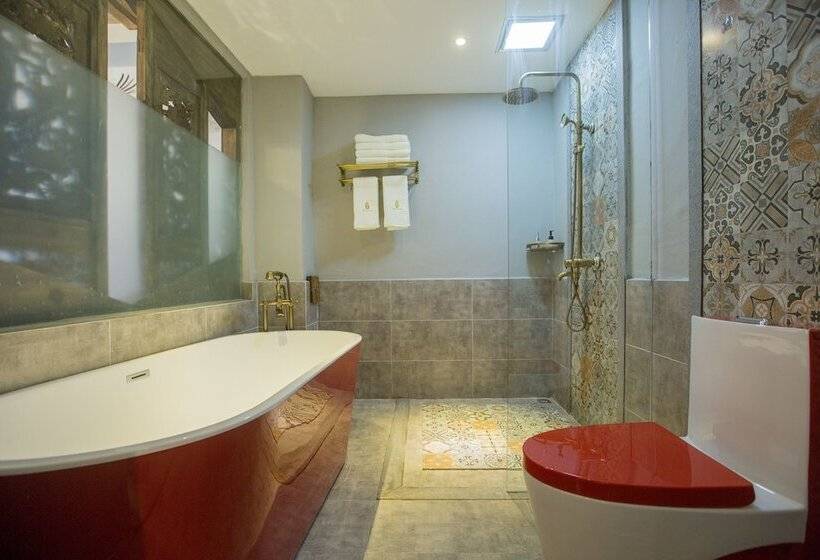 Семейный Номер, Old Story Inn Lijiang Old Town