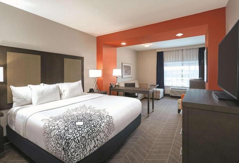 Номер Deluxe Кровать Кинг, La Quinta By Wyndham Opelika Auburn