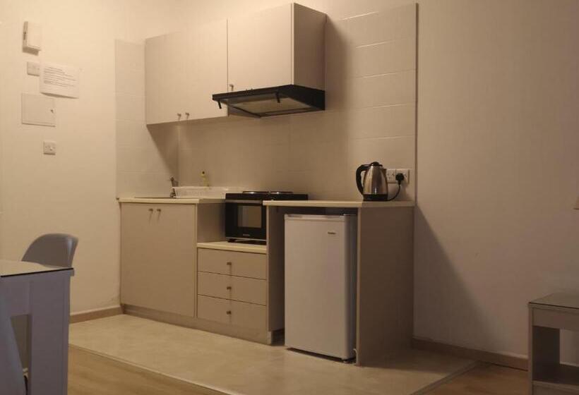 标准工作室带阳台, Marianna Annex