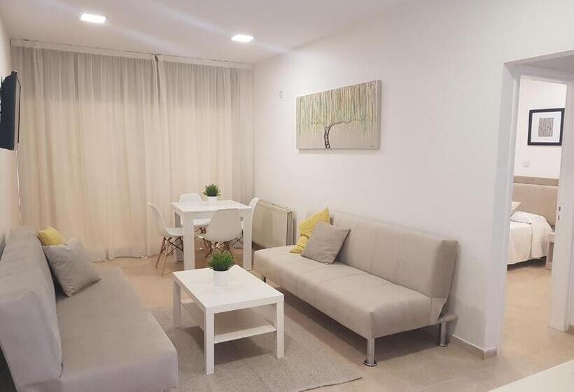 带1个卧室的高级公寓, Marianna Annex