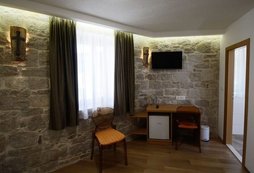 חדר סופריור, Villa Desideria