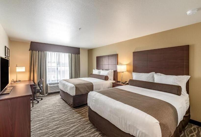 스탠다드 룸, Cobblestone Hotel & Suites Hartford