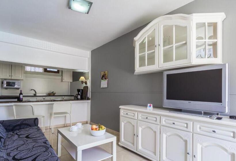 Apartamento 1 Quarto Rés-do-chão, Alsol Nara