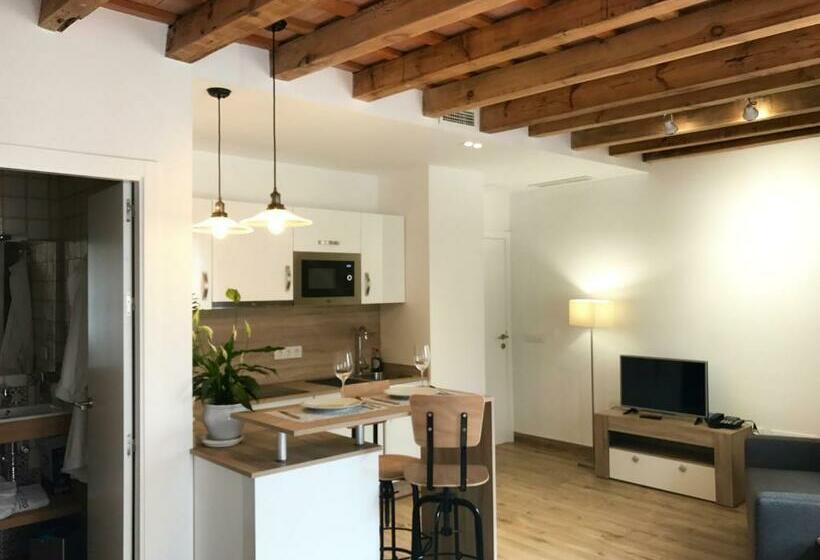 Escritório Estándar, Apartamentos Rosario 1