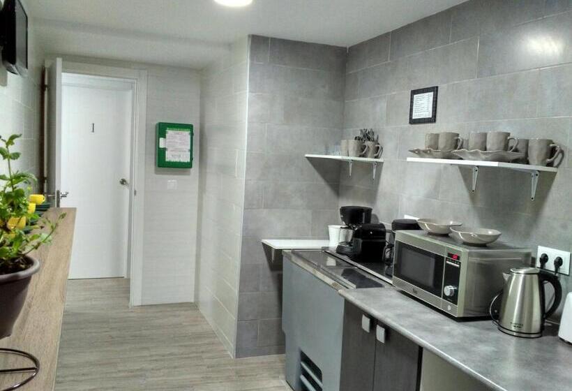 스탠다드 룸, Guesthouse Central