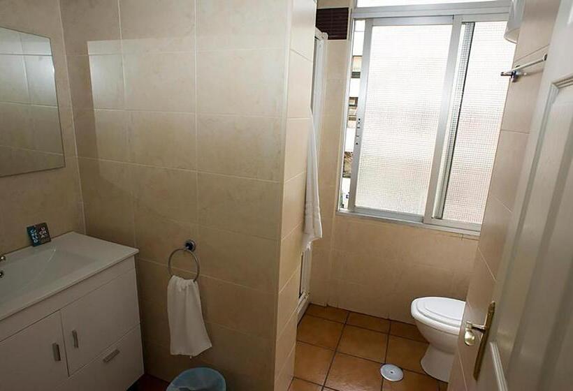 Номер Стандарт, Hostal Velarde