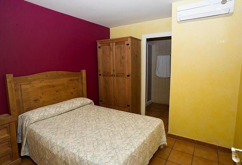 Номер Стандарт, Hostal Velarde