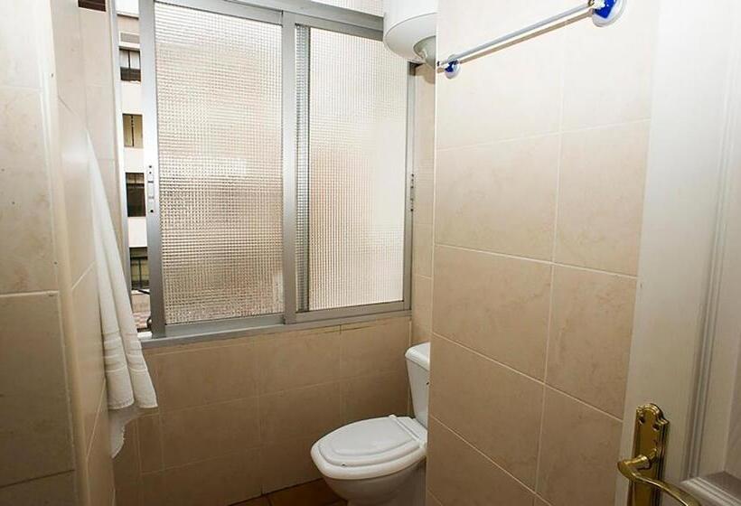 Номер Стандарт, Hostal Velarde