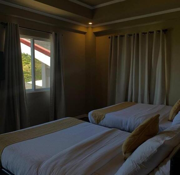 Трехместный Номер Deluxe, Vela Terraces