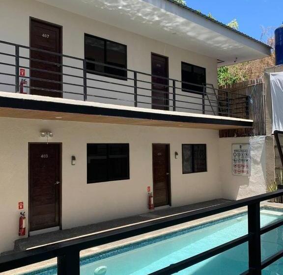 Номер Стандарт, Vela Terraces