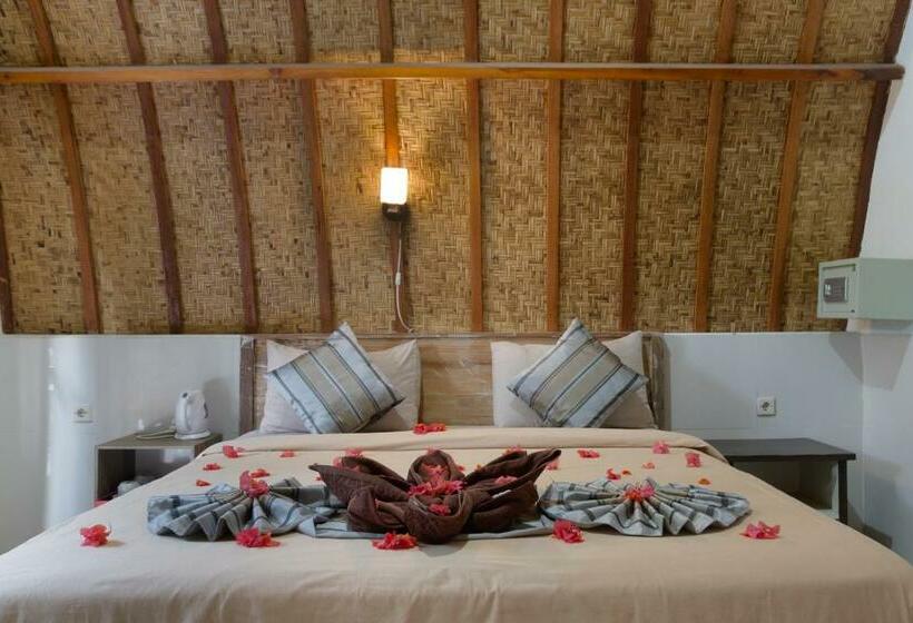 Бунгало Deluxe, Warna Beach
