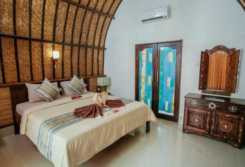 Бунгало Deluxe, Warna Beach