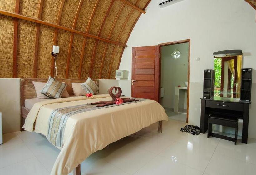 Бунгало Deluxe, Warna Beach