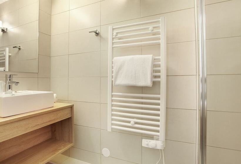 استودیوی استاندارد, Residence Odalys Le Village Camarguais Les Gardians
