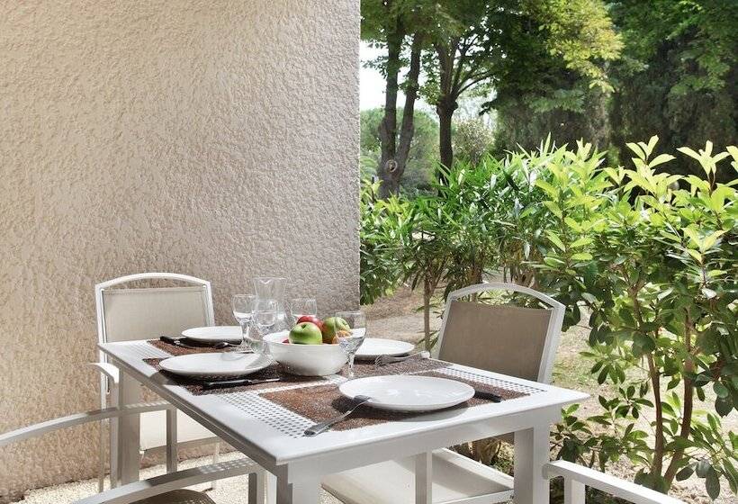 استودیوی استاندارد, Residence Odalys Le Village Camarguais Les Gardians