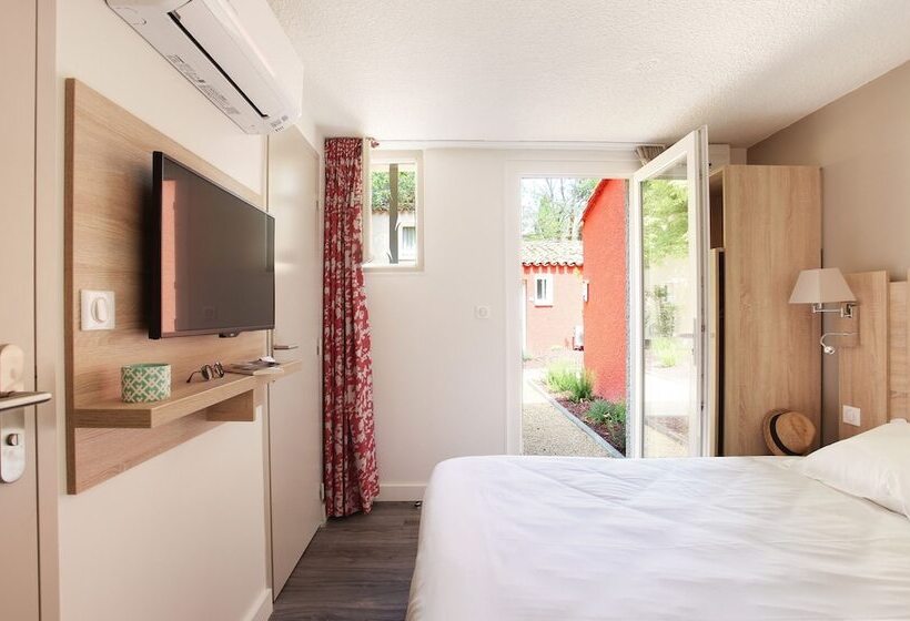 استودیوی استاندارد, Residence Odalys Le Village Camarguais Les Gardians