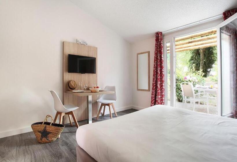استودیوی استاندارد, Residence Odalys Le Village Camarguais Les Gardians
