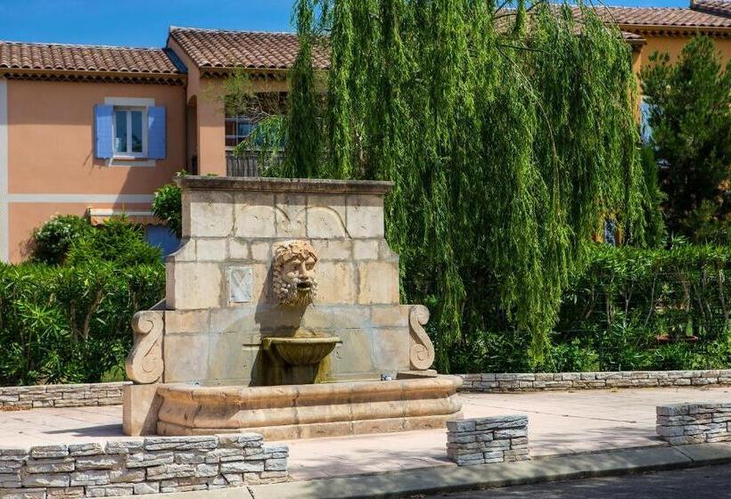آپارتمان 1 خوابه, Residence Odalys Le Village Camarguais Les Gardians