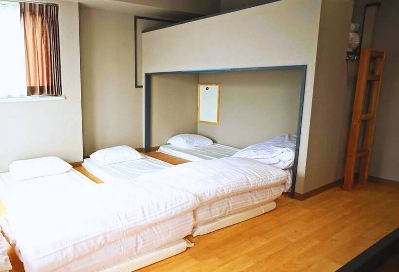 Quarto Familiar, Beagle Tokyo Hostel＆apartments