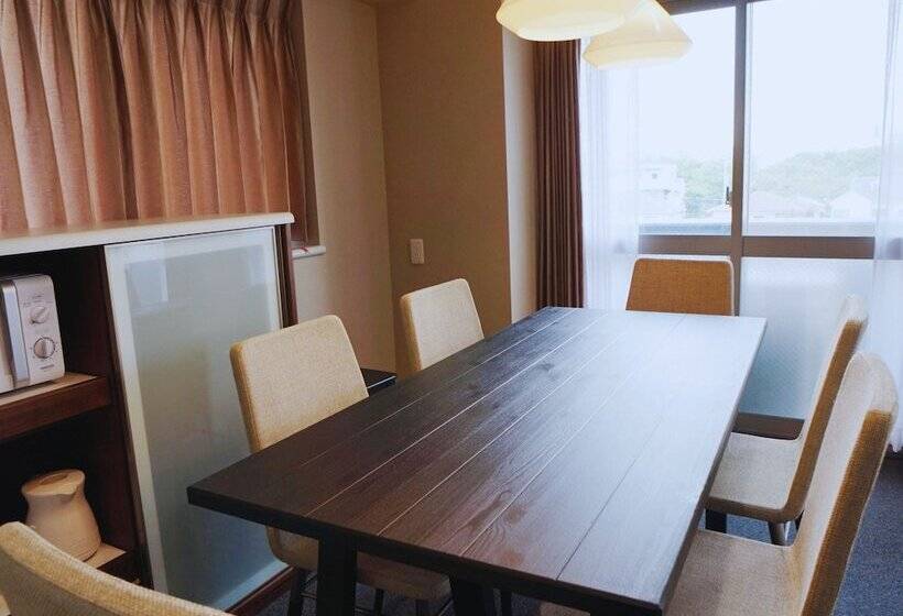 Quarto Familiar, Beagle Tokyo Hostel＆apartments