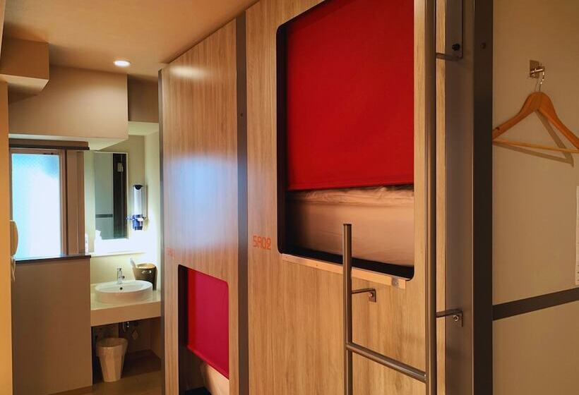 Quarto Estandar, Beagle Tokyo Hostel＆apartments
