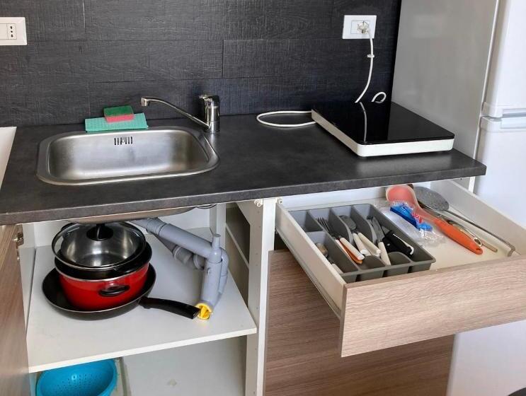 اتاق کلاسیک چهارنفره, Cavour Guest House