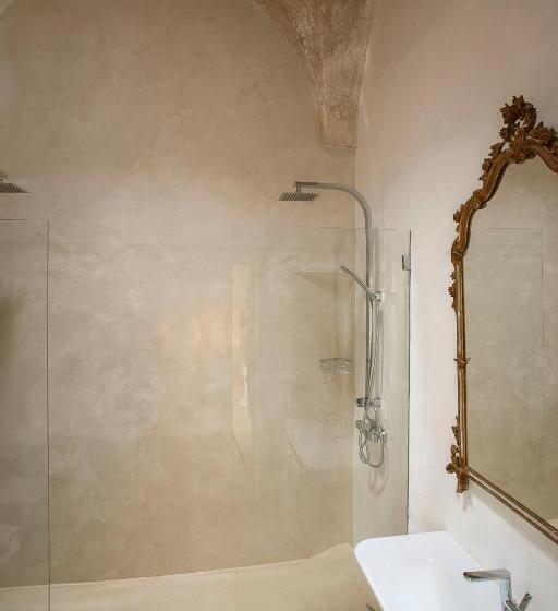 Номер Deluxe с Балконом, Critabianca   Masseria In Salento