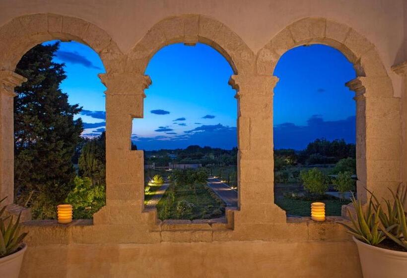 Номер Deluxe с Балконом, Critabianca   Masseria In Salento