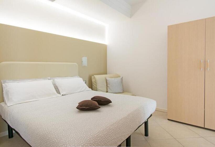 Апартаменты 1 Спальня, Residence Perla