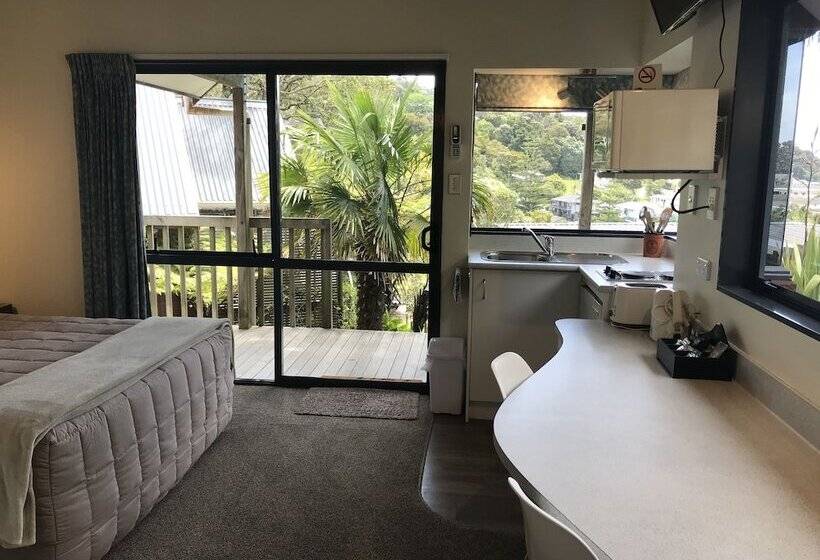 Шале 1 Спальня, Bay Cabinz Motel