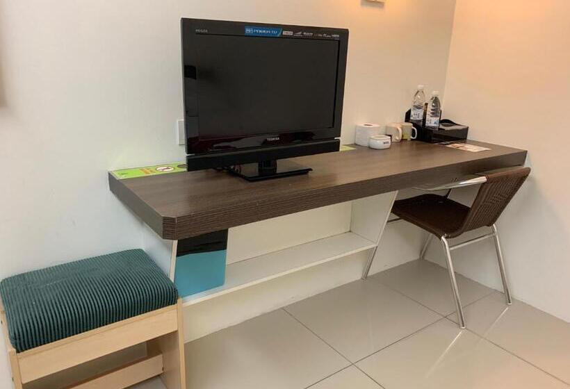 Номер Deluxe, Green
