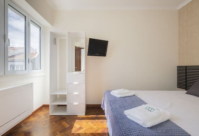 اتاق استاندارد, Passal Hostel