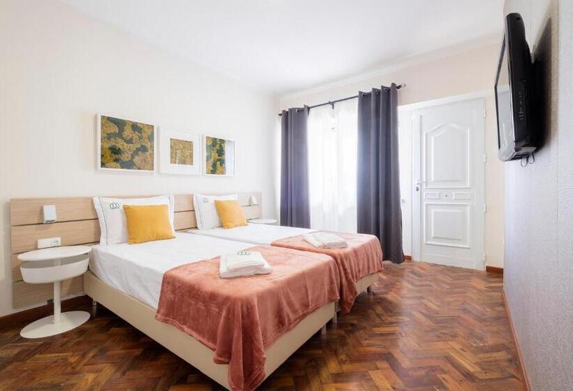 اتاق استاندارد, Passal Hostel