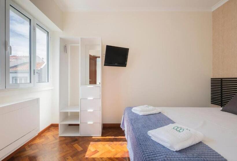 اتاق استاندارد, Passal Hostel