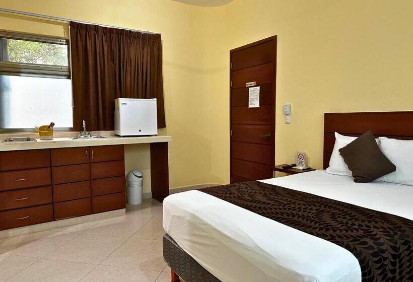 Люкс, Selina Playa Del Carmen   Hostel