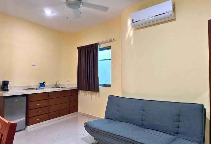 Люкс 2 Спальни, Selina Playa Del Carmen   Hostel
