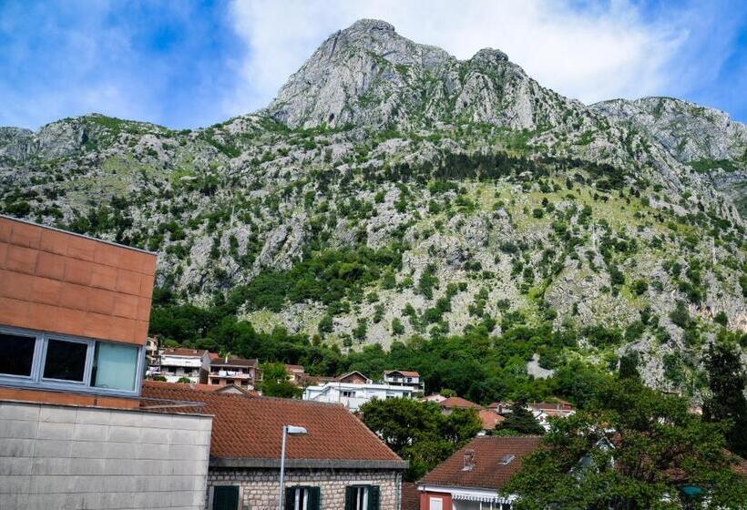 آپارتمان 1 خوابه با بالکن, Garni Hotel Tianis