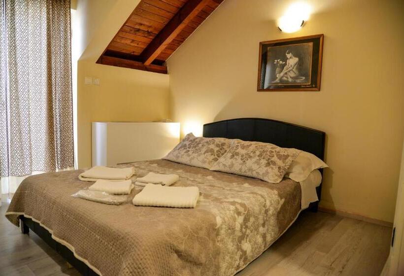 آپارتمان 1 خوابه با بالکن, Garni Hotel Tianis