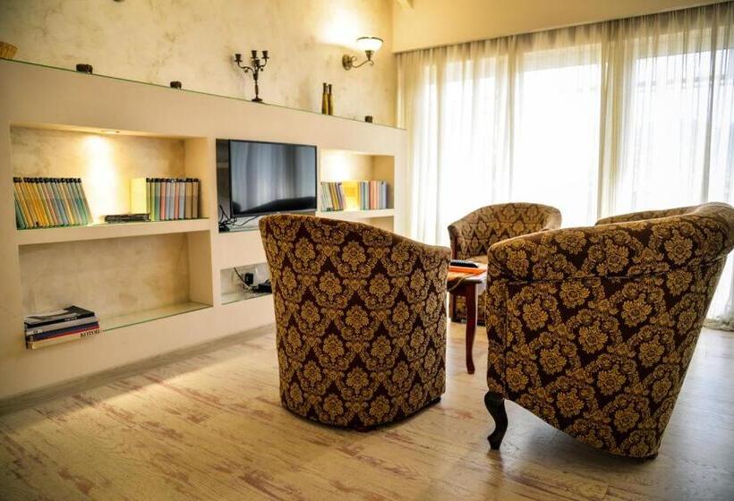 آپارتمان لوکس 1 خوابه, Garni Hotel Tianis