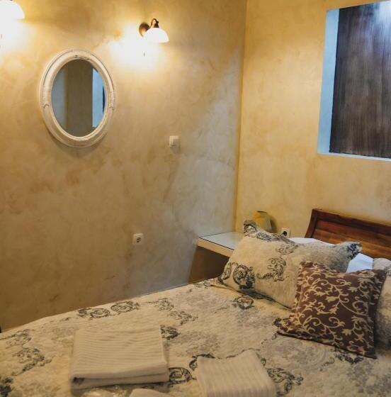 آپارتمان لوکس 1 خوابه, Garni Hotel Tianis