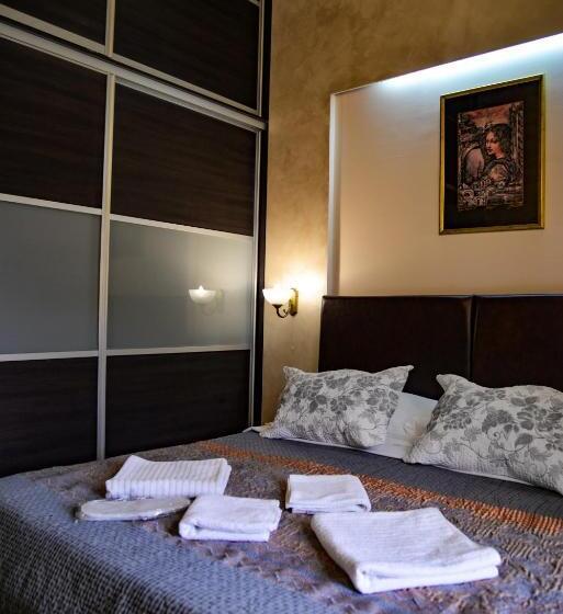 آپارتمان لوکس 1 خوابه, Garni Hotel Tianis