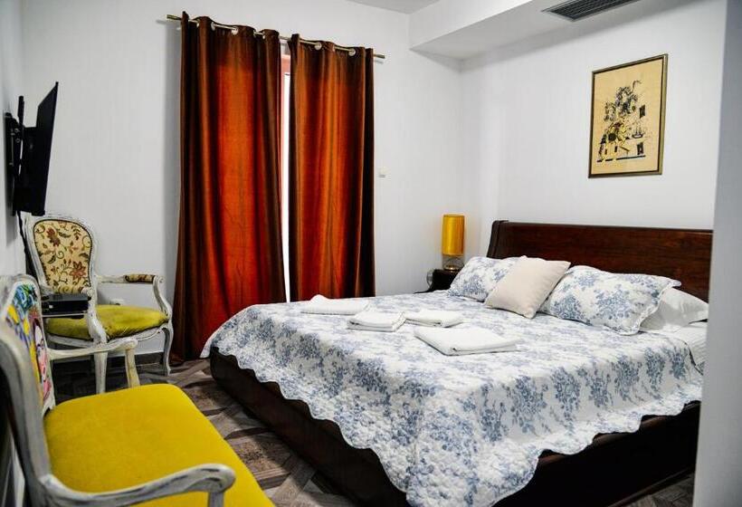 آپارتمان 1 خوابه, Garni Hotel Tianis