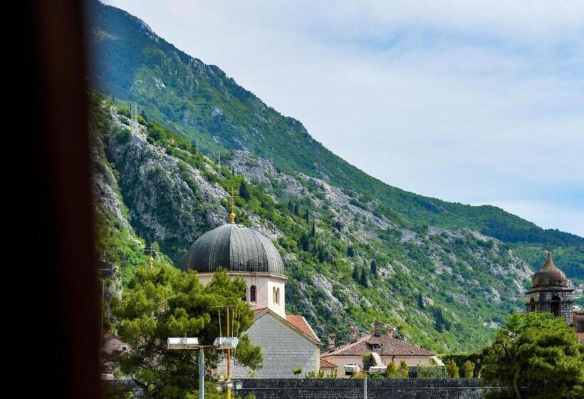 آپارتمان 1 خوابه, Garni Hotel Tianis