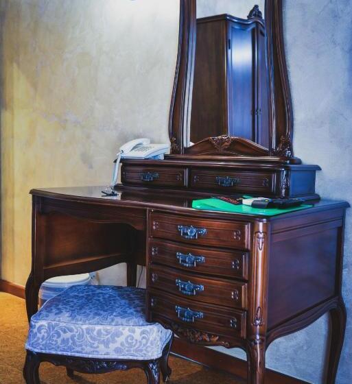 اتاق استاندارد, Garni Hotel Tianis