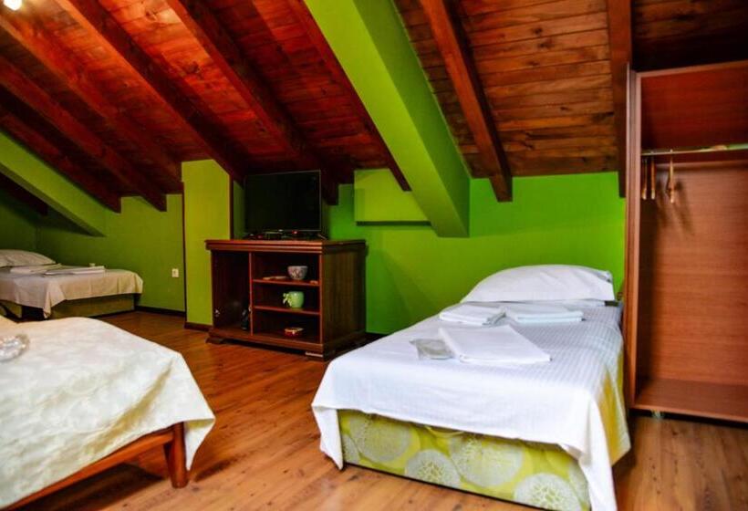 استودیوی استاندارد, Garni Hotel Tianis
