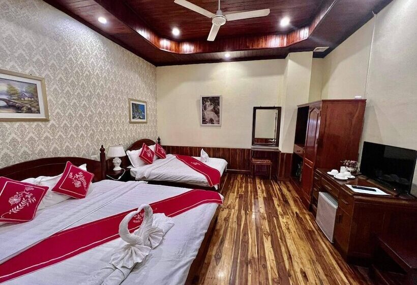 Трехместный Номер Superior, Villa Phathana Royal View