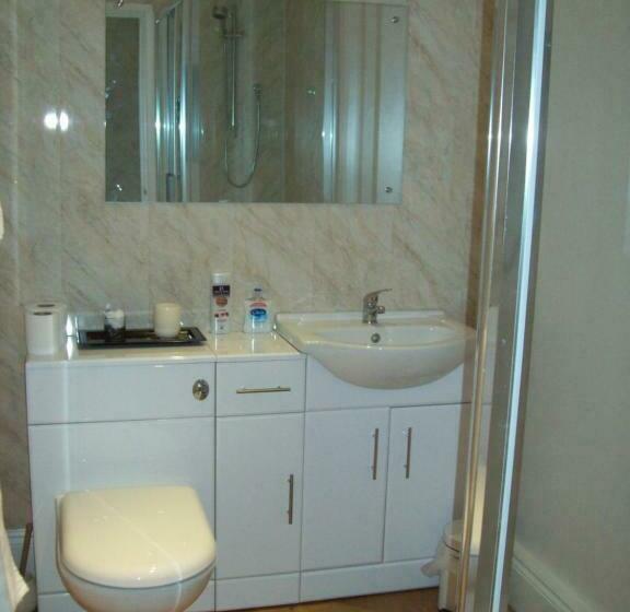 수피리어 룸, Carra Beag Guest House
